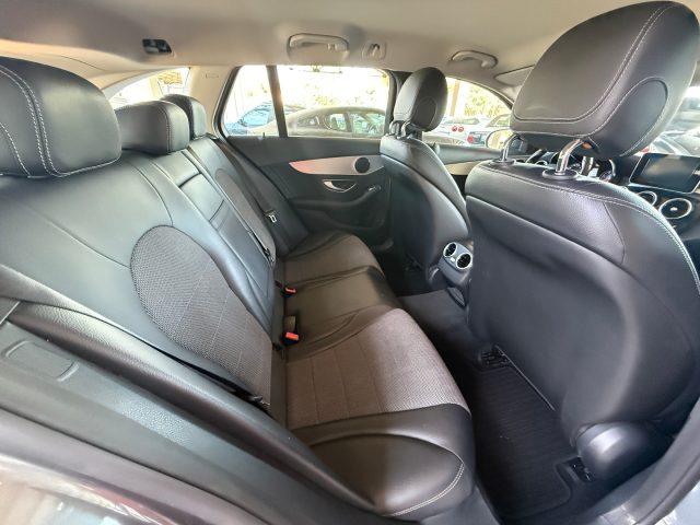 MERCEDES-BENZ C 200 d S.W. Auto Premium