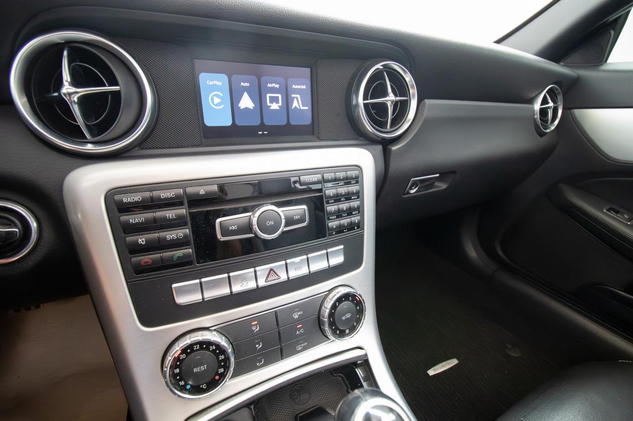 Mercedes-Benz SLK 250 Cdi 204 Cv Roadster