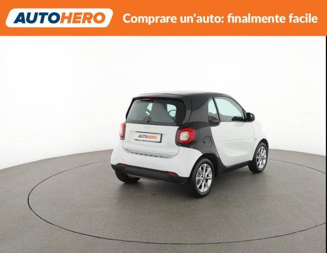 SMART ForTwo 90 0.9 Turbo Passion
