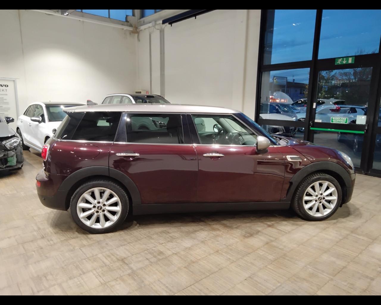 MINI Mini IV F54 2016 Clubman - Mini Clubman 2.0 Cooper D Hype au