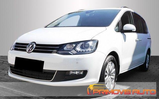 VOLKSWAGEN Sharan 2.0 TDI 150 CV Comfortline BlueMotion Technology