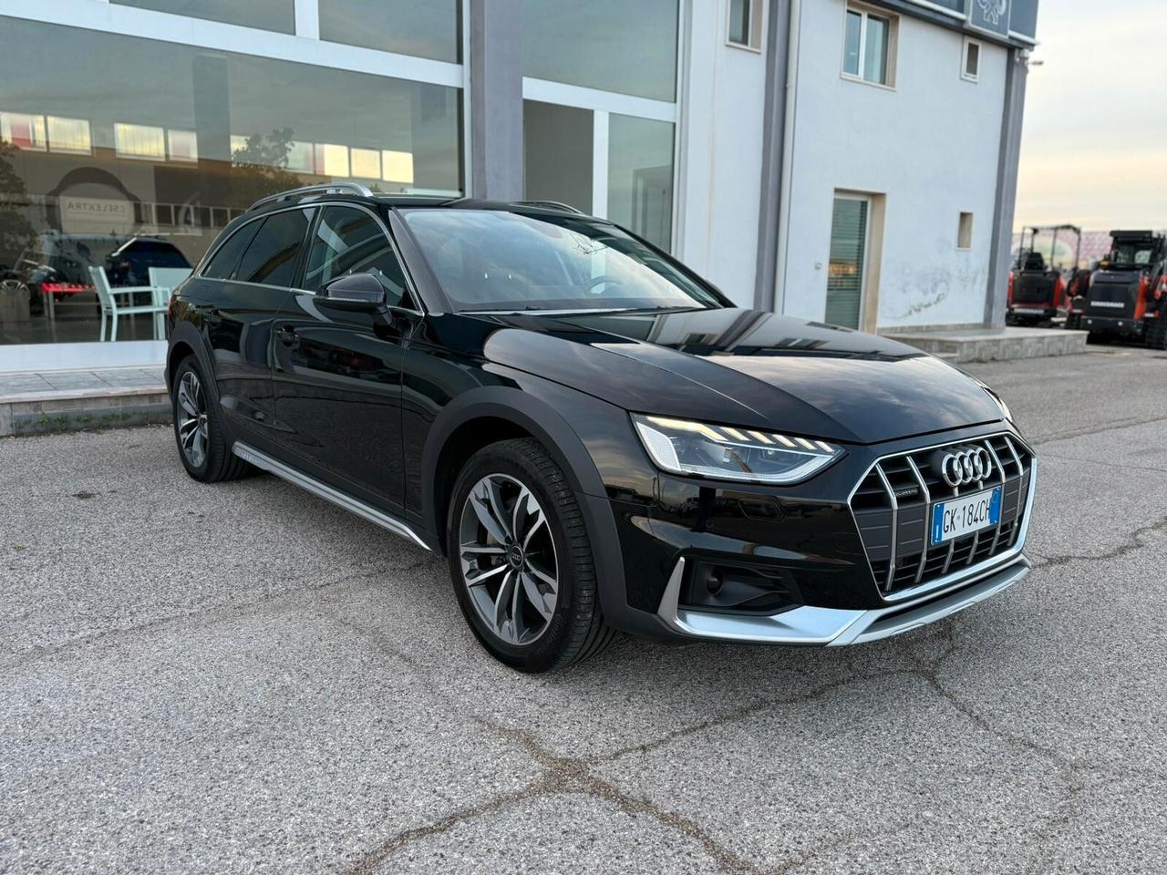 Audi A4 allroad 40 TDI 204 CV S tronic Evolution UNICO PROPRIETARIO