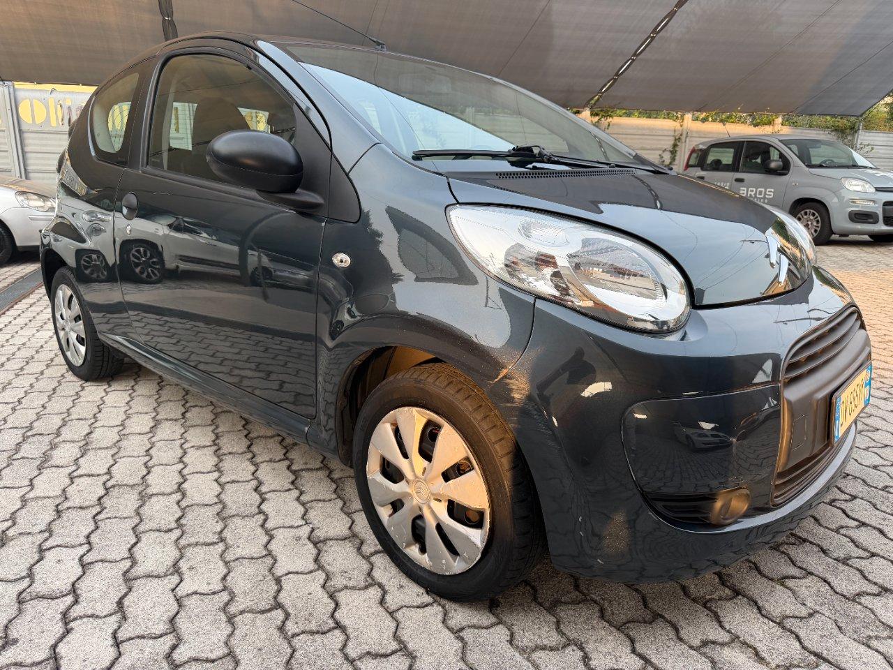 Citroen C1 3 Porte C1 3p 1.0 Deejay IDONEA NEOPATENTATI