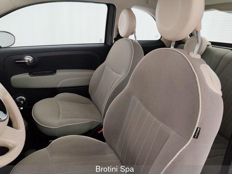 FIAT 500 500 1.2 EasyPower Lounge