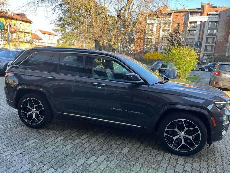 Jeep Grand Cherokee 2.0 PHEV ATX 4xe Summit Reserve