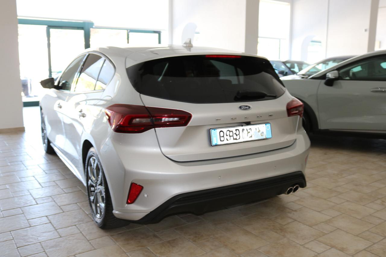 Ford Focus 1.5 EcoBlue 115 CV automatico 5p. ST-Line