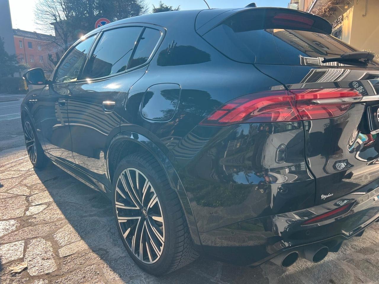 MASERATI GRECALE MHEV 330cv AWD MODENA