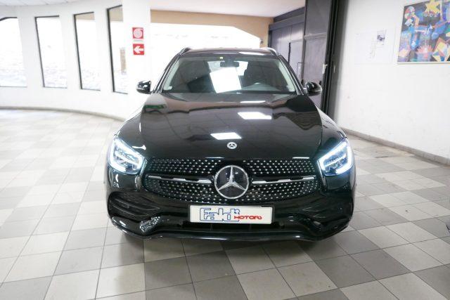 MERCEDES-BENZ GLC 220 d 4Matic Premium AMG Autom. Pack NIGHT