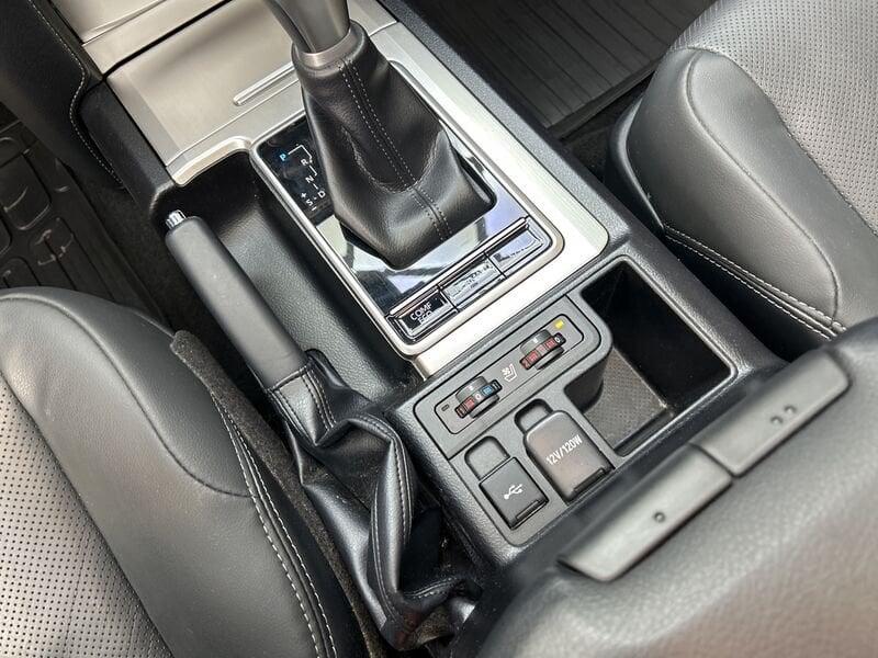Toyota Land Cruiser 2.8 d-4d Executive Auto