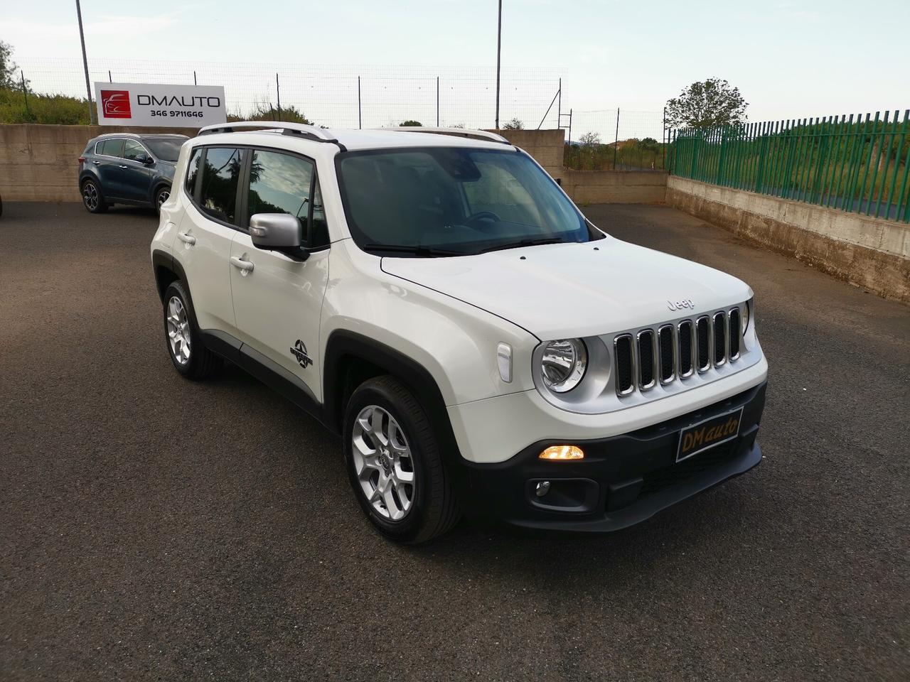 Jeep Renegade 1.6 Mjt 120 CV Limited