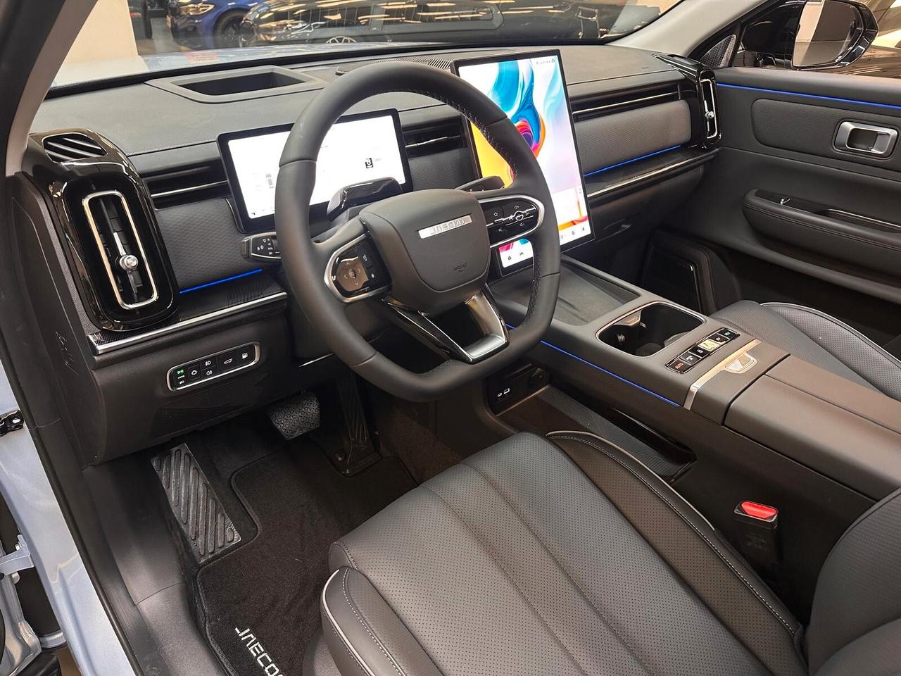 Jaecoo Jaecoo 7 Jaecoo 7 1.5 TGDI 347 CV PHEV Exclusive