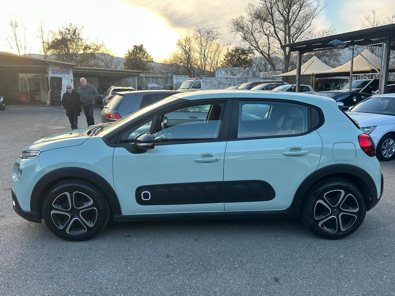 Citroen C3 1.6 BlueHDi Shine 75 cv