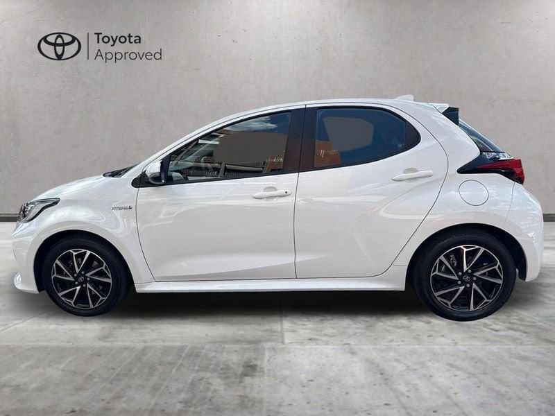Toyota Yaris Yaris 1.5h Trend