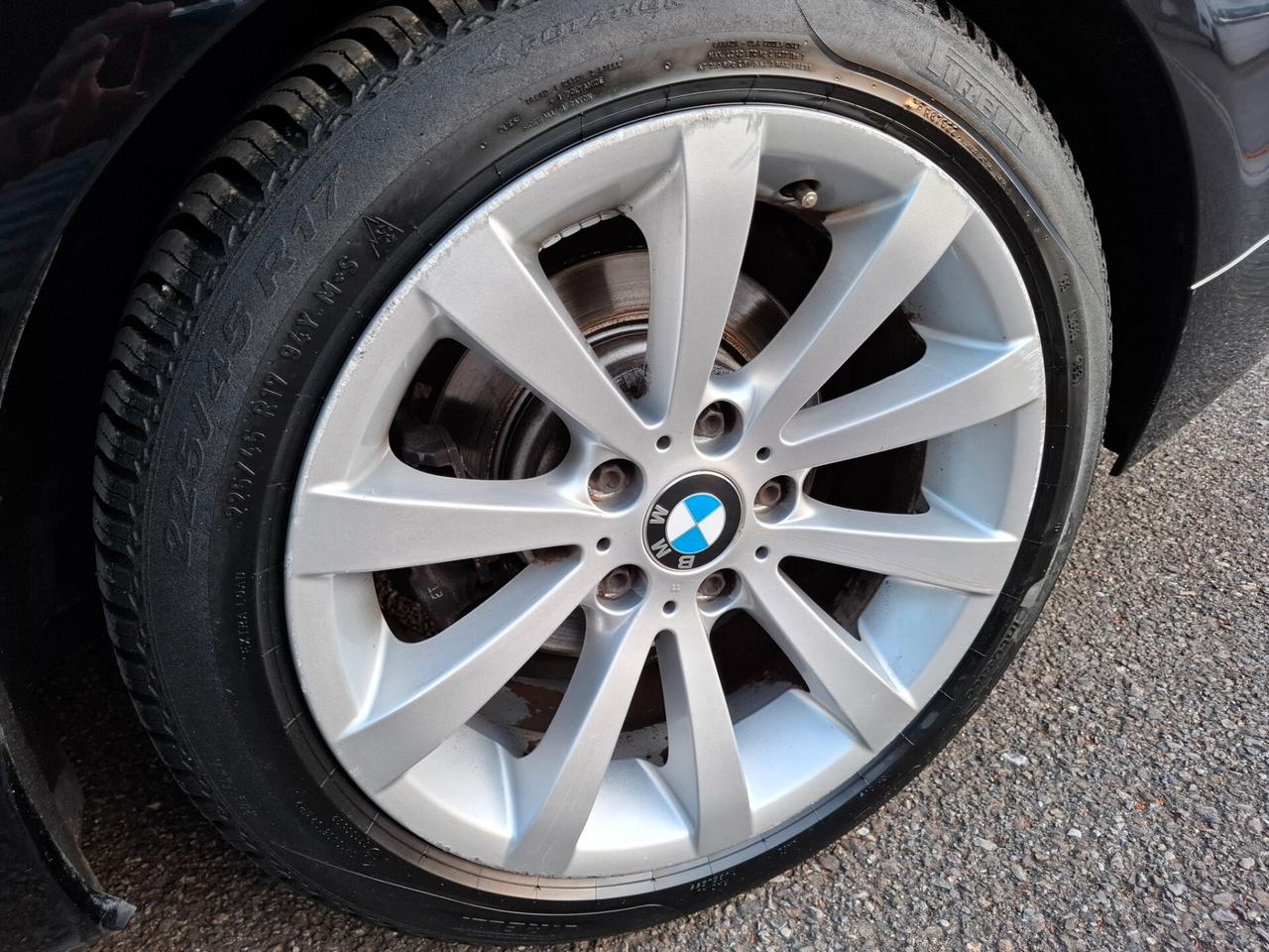 Bmw 320 320d cat Touring Futura