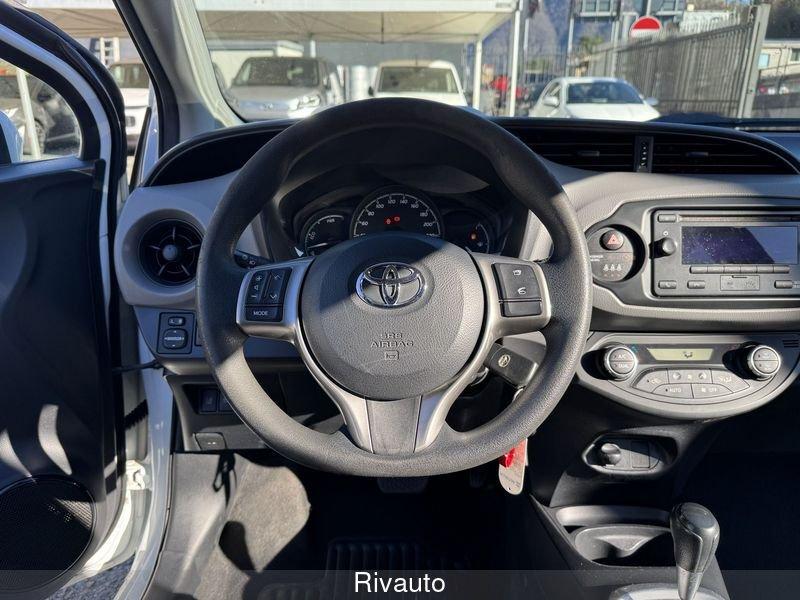 Toyota Yaris Hybrid 1.5 Hybrid Cool