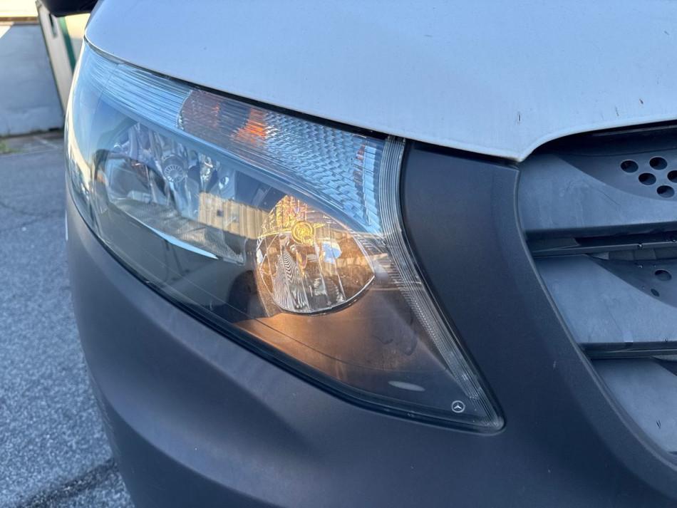 Mercedes Vito 114 cdi long auto my20