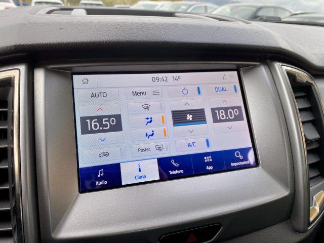 FORD Ranger 2.0 ECOBLUE DC Limited 5 posti