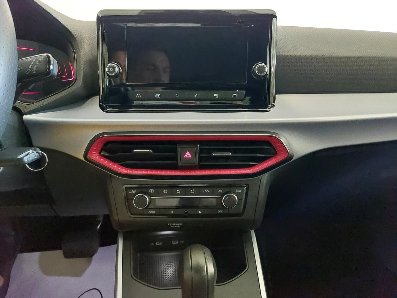 SEAT Arona Arona 1.0 EcoTSI 115 CV DSG FR