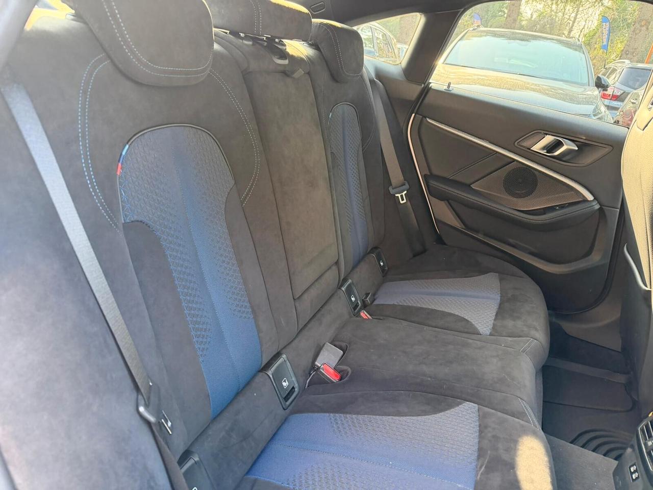 Bmw Serie 2 Gran Coupé 220d Msport aut.