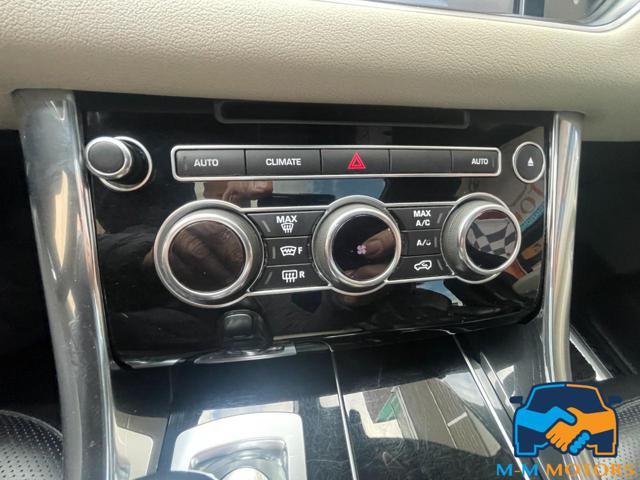 LAND ROVER Range Rover Sport 3.0 SDV6 HSE 4WD