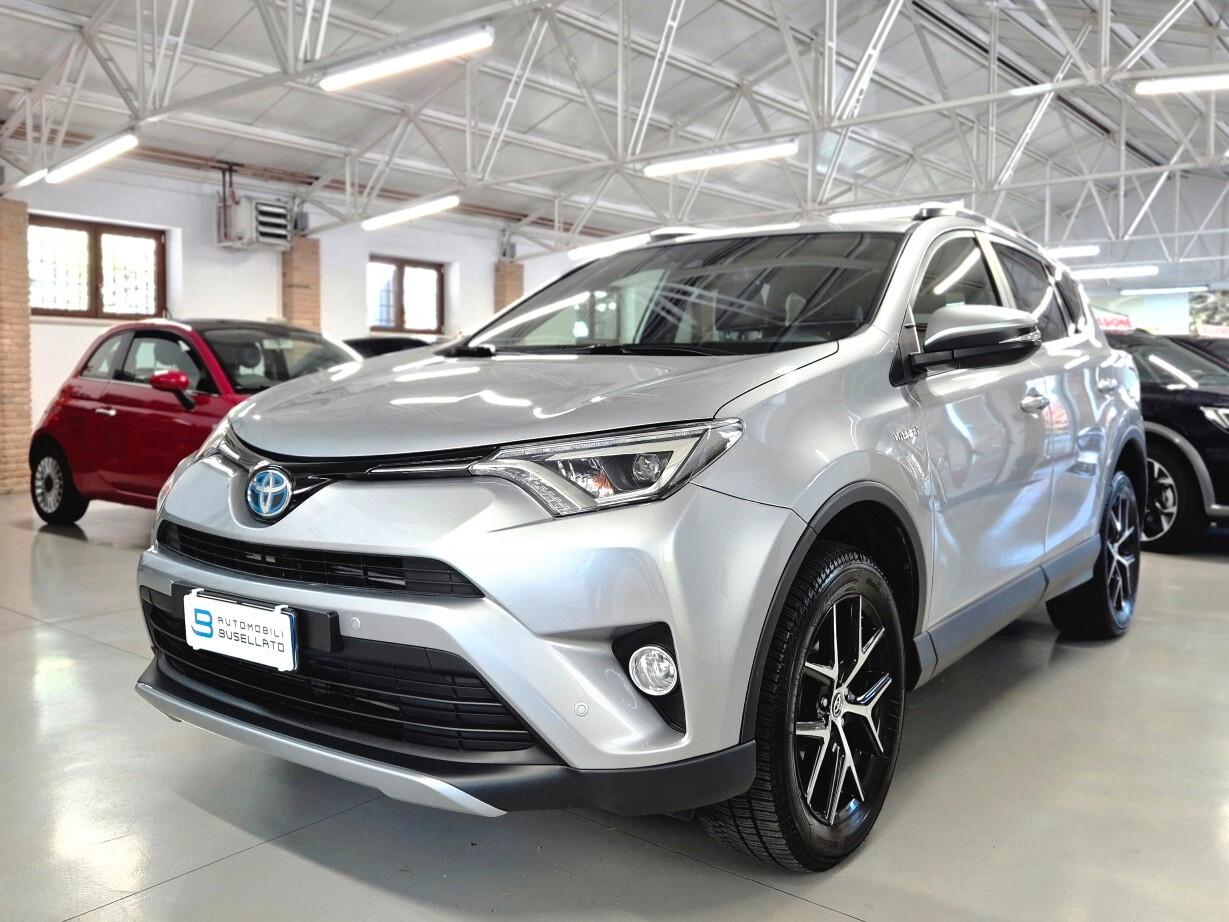 Toyota RAV 4 RAV4 2.5 Hybrid 2WD Style