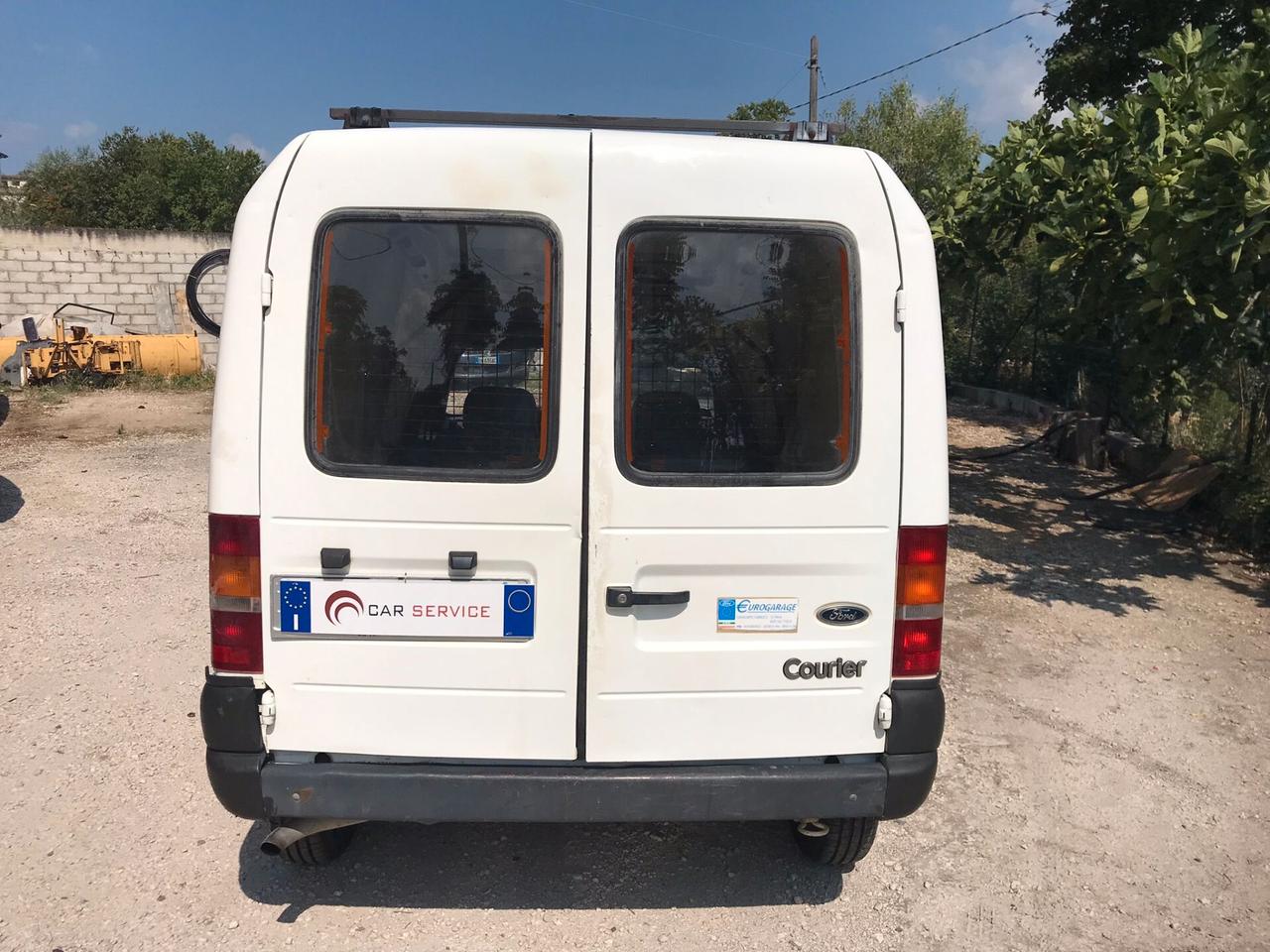 Ford Courier 1.8 diesel 60 cv cat Van