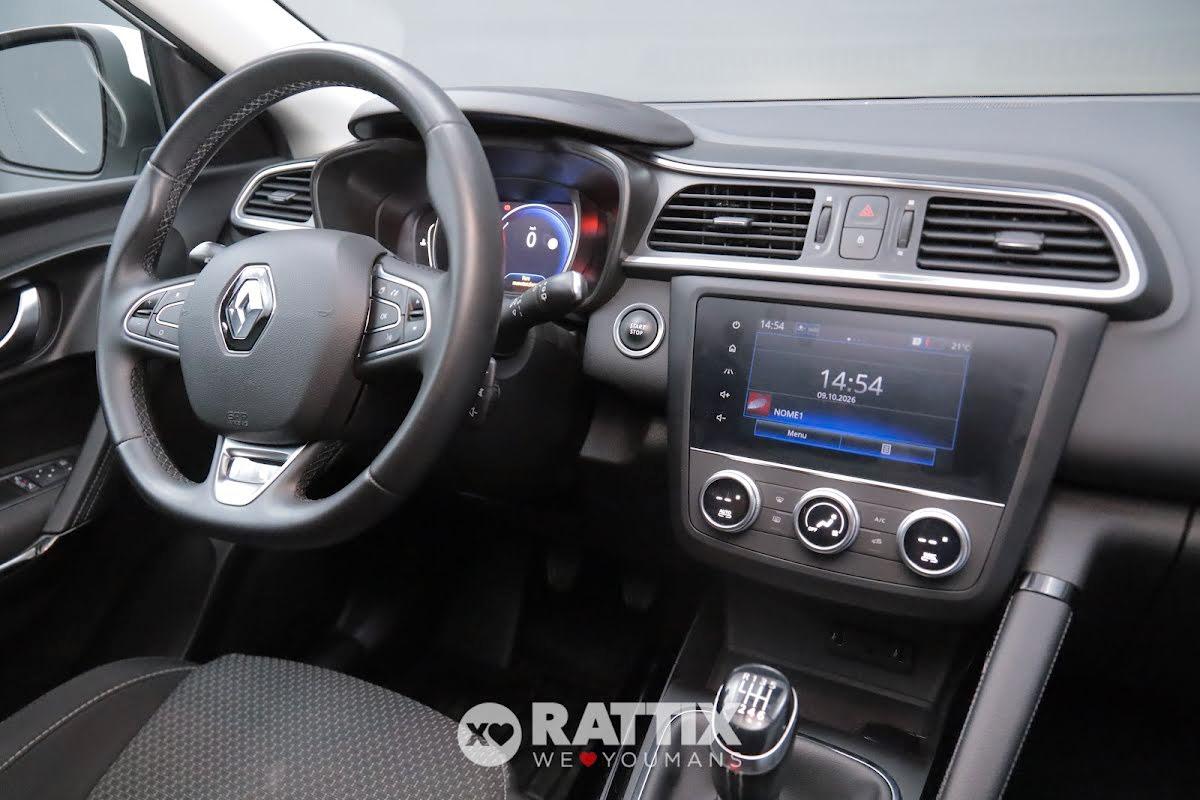 Renault Kadjar 1.5 blue dci 115CV Sport Edition