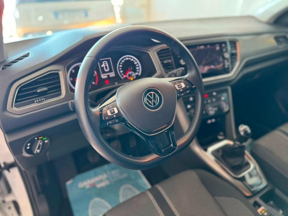 Volkswagen T-Roc 1.6 TDI SCR Style BlueMotion Technology