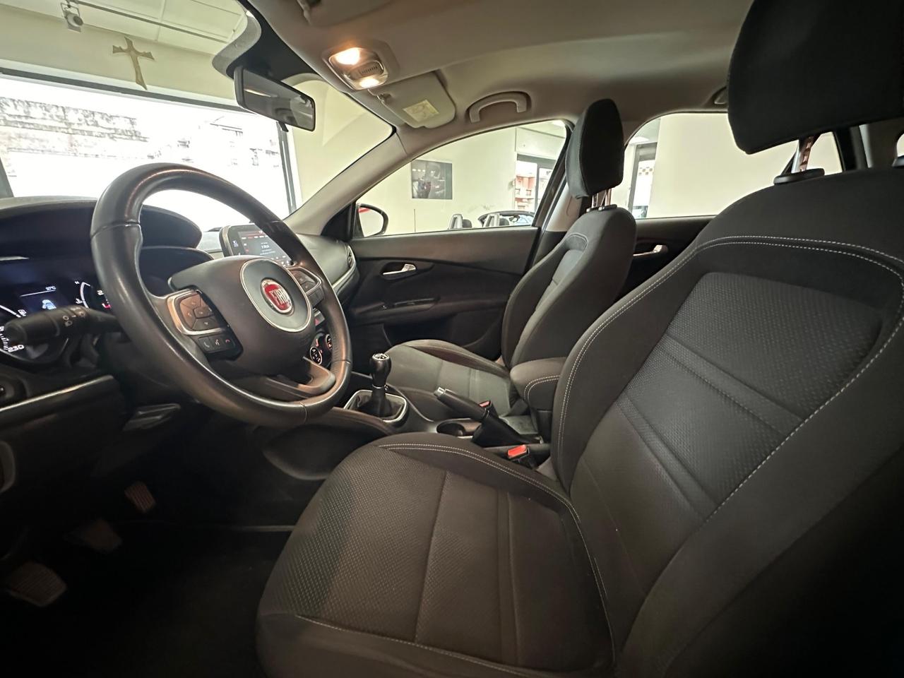 Fiat Tipo 1.3 Mjt 95CV S&S SW Lounge