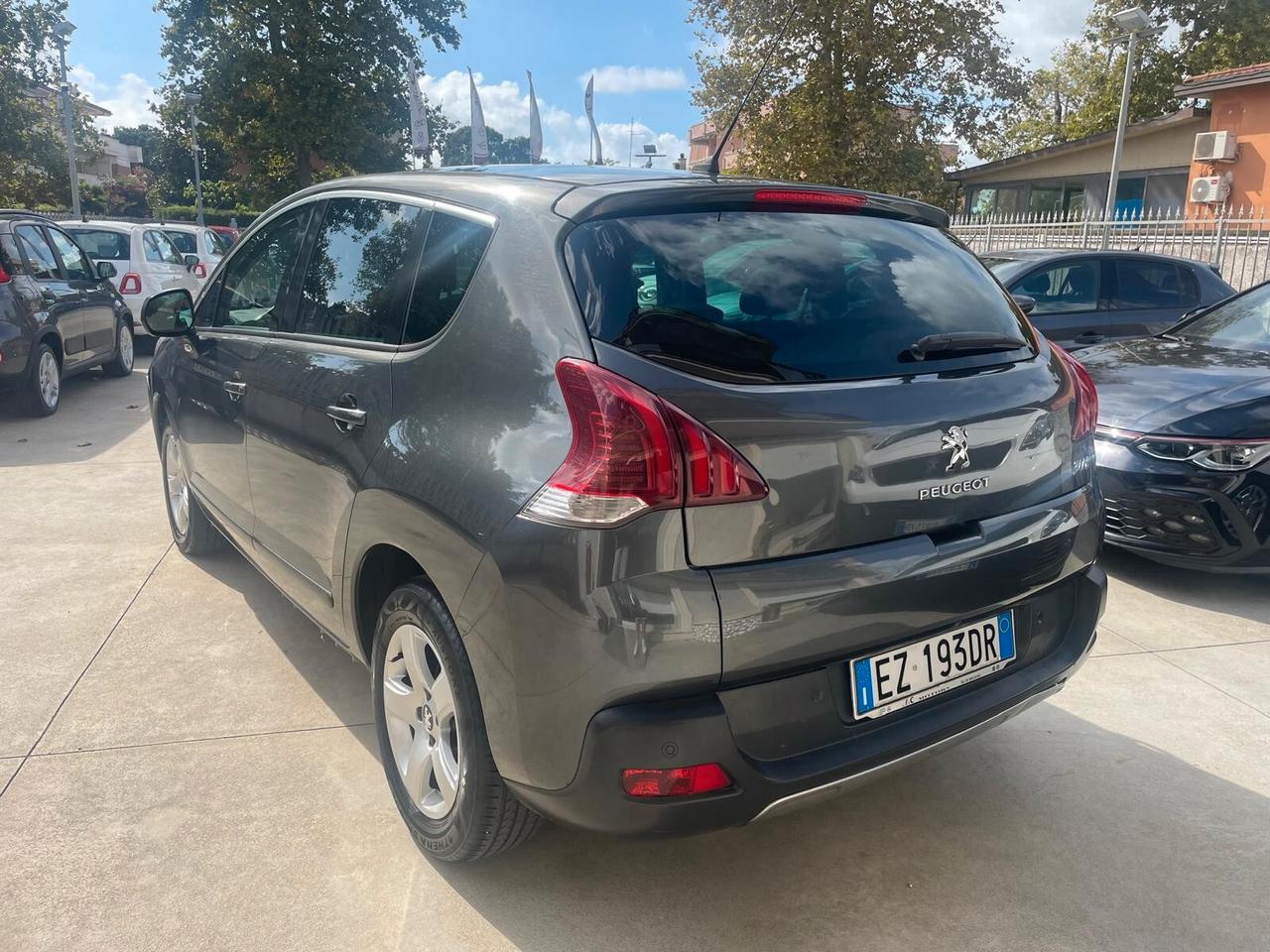 Peugeot 3008 BlueHDi 150 S&S Allure