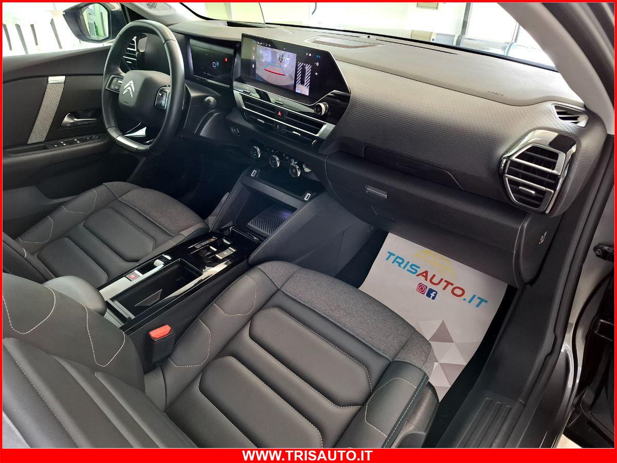 CITROEN C4 X 1.5 Bluehdi Eat8 Max NEOPATENTATI (FULL LED+PELLE+NAVI)