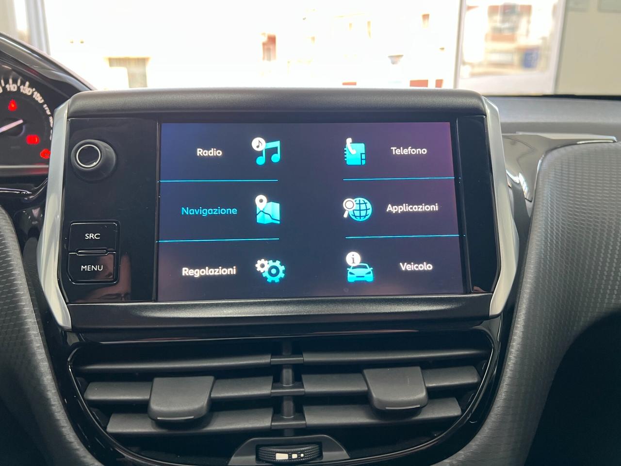 Peugeot 2008 BlueHDi 120 S&S Allure