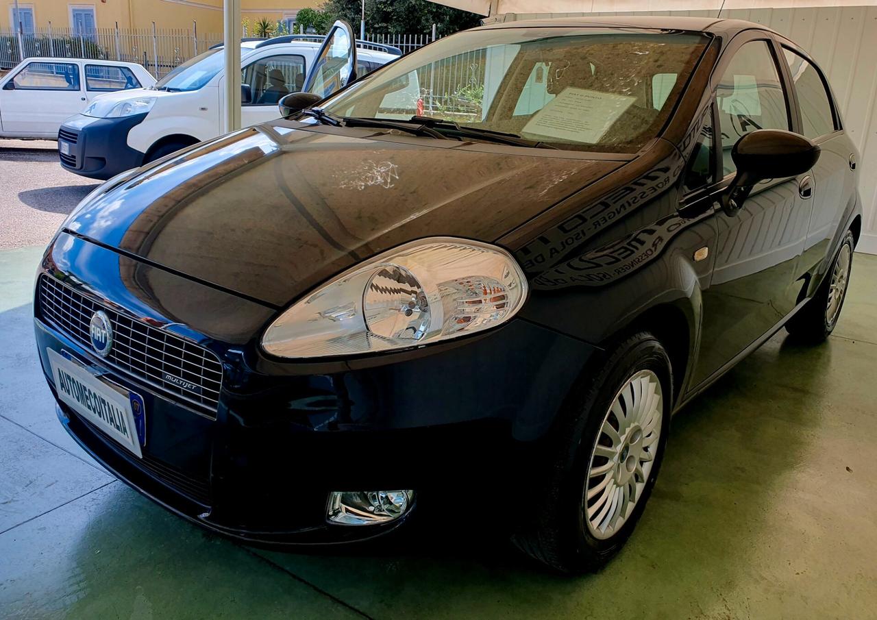 Fiat Grande Punto 1.3 MJT - 2007 - KM. 165.000