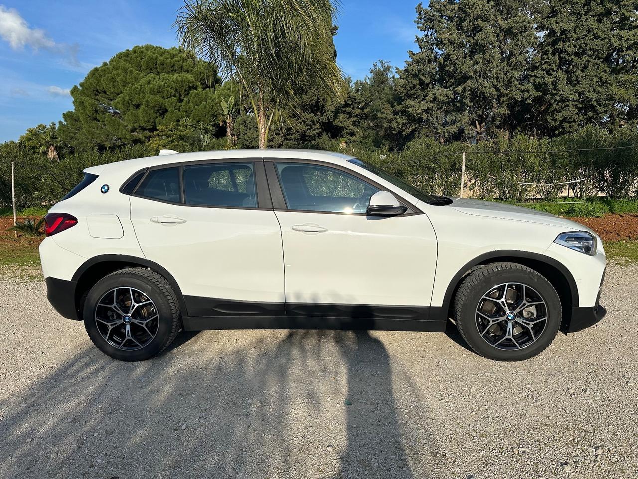 Bmw X2 sDrive 20d