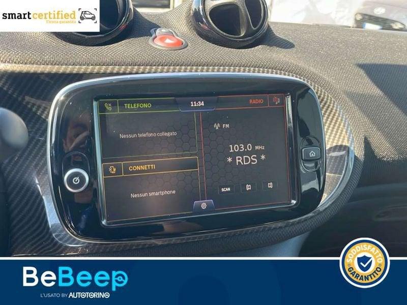 smart fortwo EQ PRIME 4,6KW