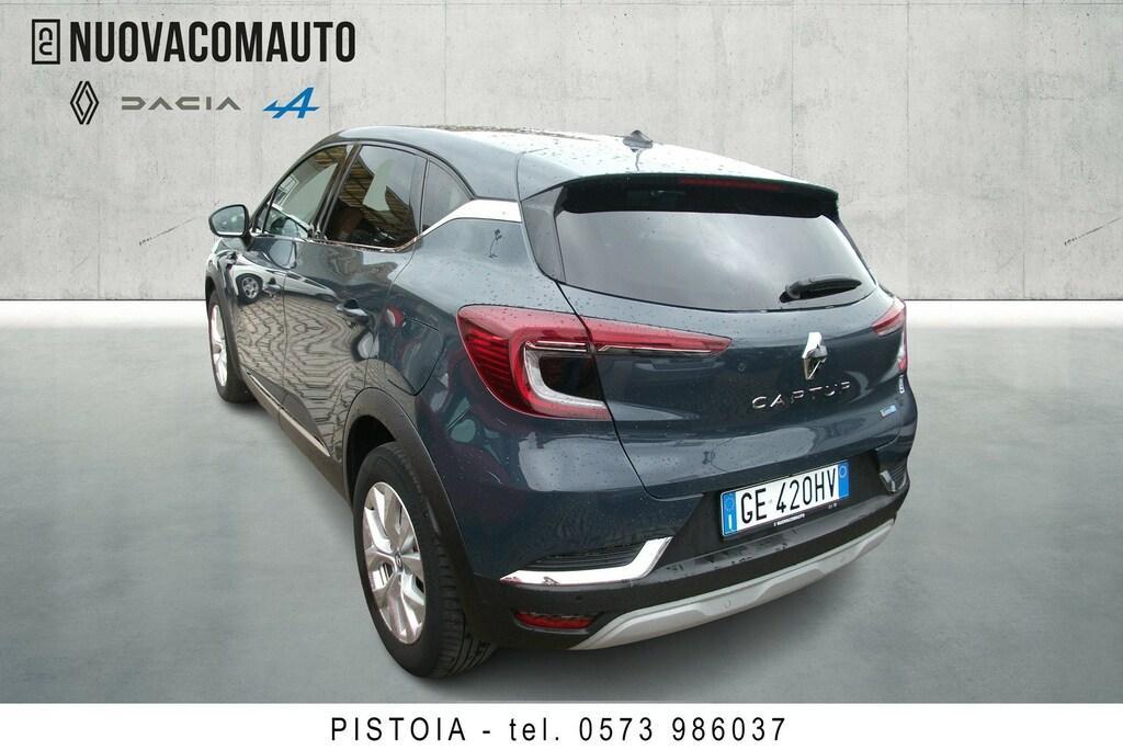 Renault Captur 1.6 Plug-in Hybrid Intens E-Tech Auto