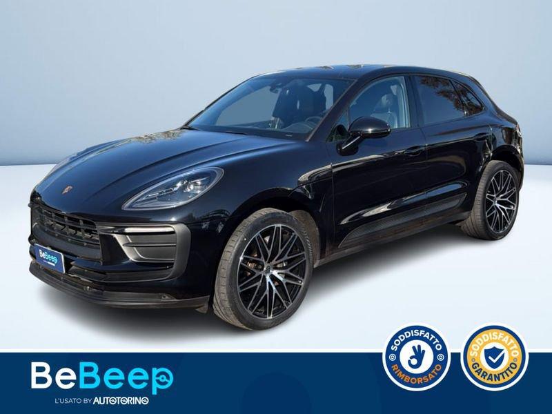 Porsche Macan 2.0 265CV PDK