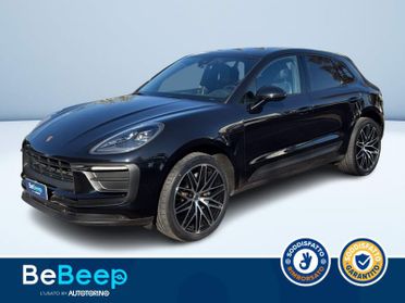 Porsche Macan 2.0 265CV PDK