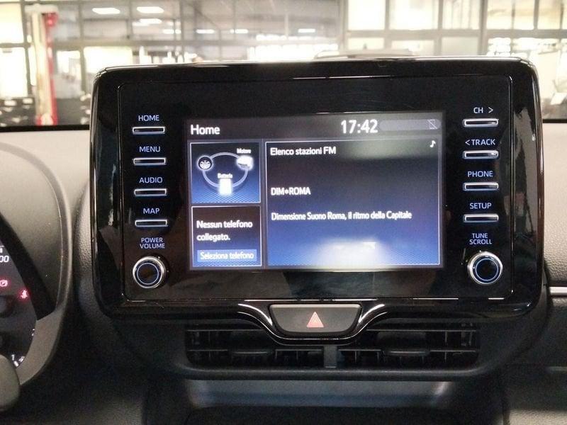 Toyota Yaris Hybrid Active MY22