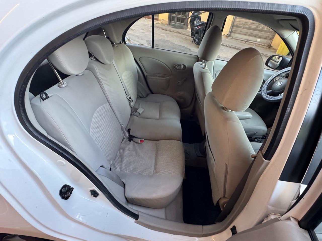 Nissan Micra 1.2 12V 5 porte GPL Eco Tekna automatica
