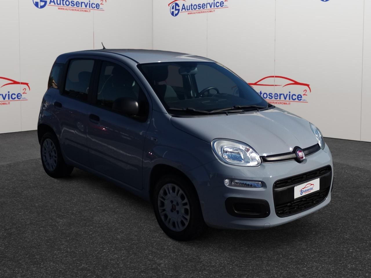 Fiat Panda 1.2 Easy s&s 69cv my19