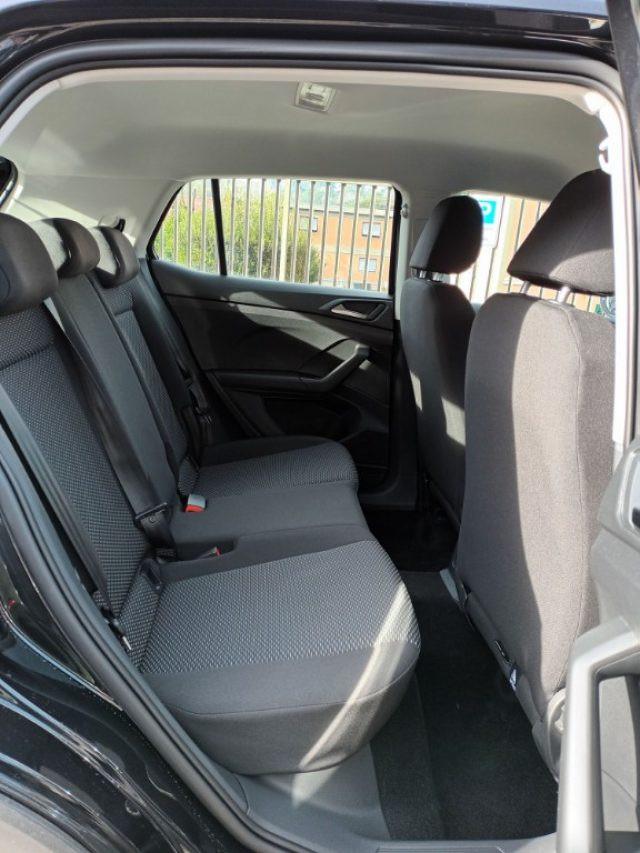 VOLKSWAGEN T-Cross 1000 TSI LIFE 95CV CARPLAY PDC ANT&POST