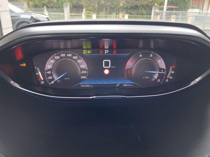 Peugeot 5008 5008 BlueHDi 130 S&S EAT8 Allure Pack