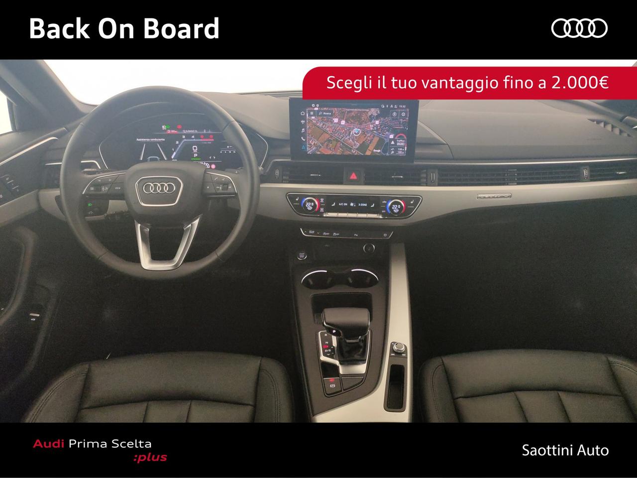 Avant 40 2.0 TDI S line edition quattro S tronic