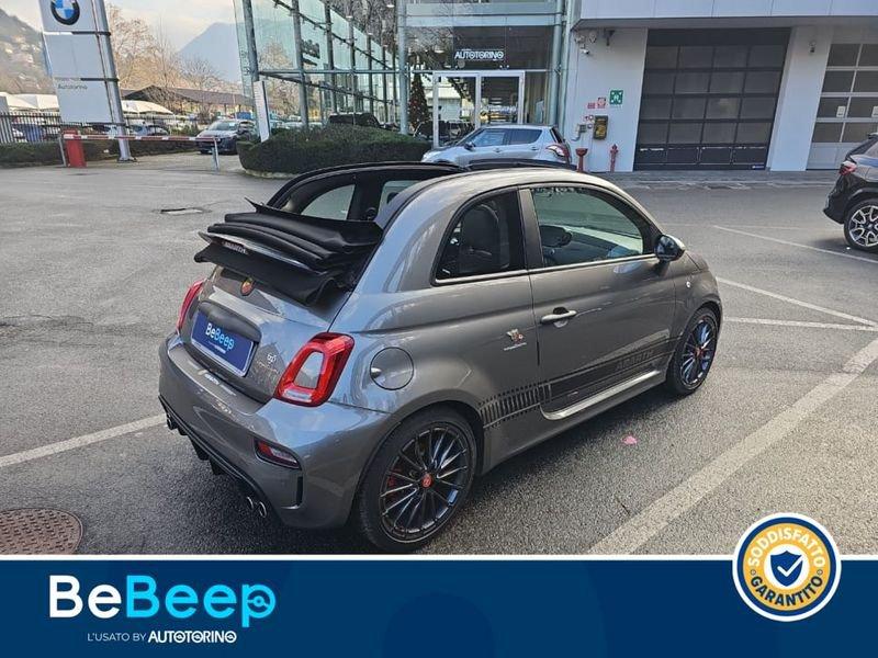 Abarth 695 695C 1.4 T-JET COMPETIZIONE 180CV AUTO