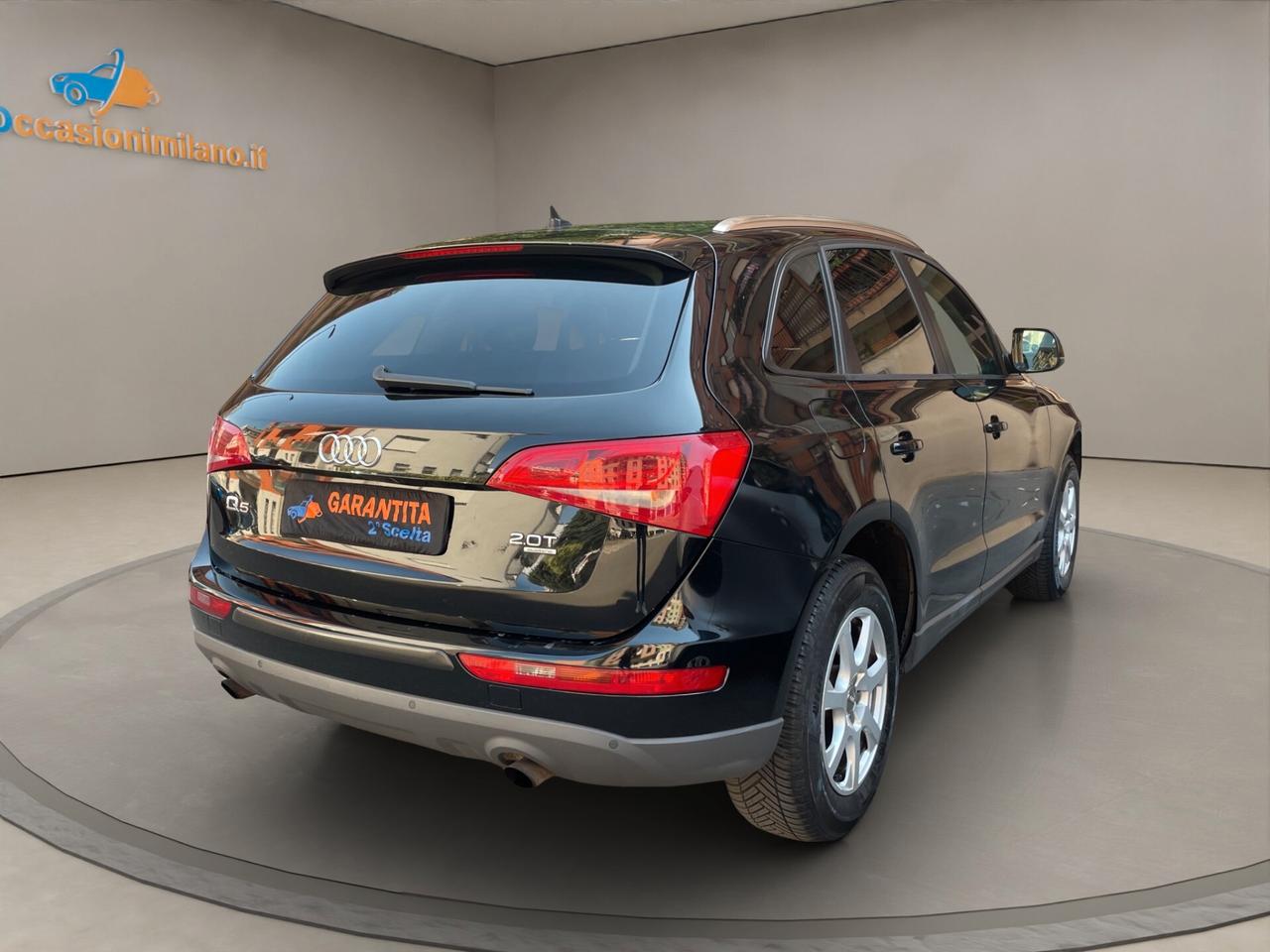 Audi Q5 QUATTRO - NAVIGATORE EURO 5