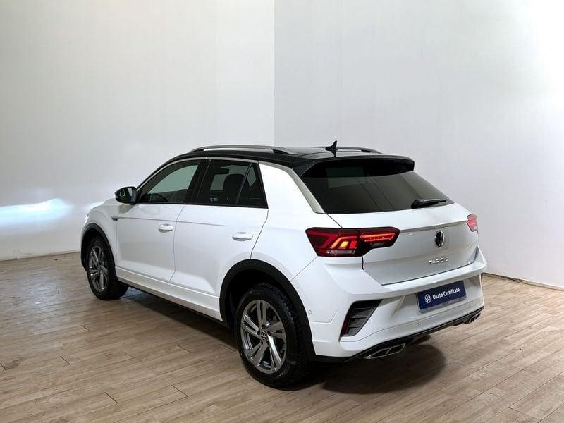 Volkswagen T-Roc 2.0 TDI SCR R-Line
