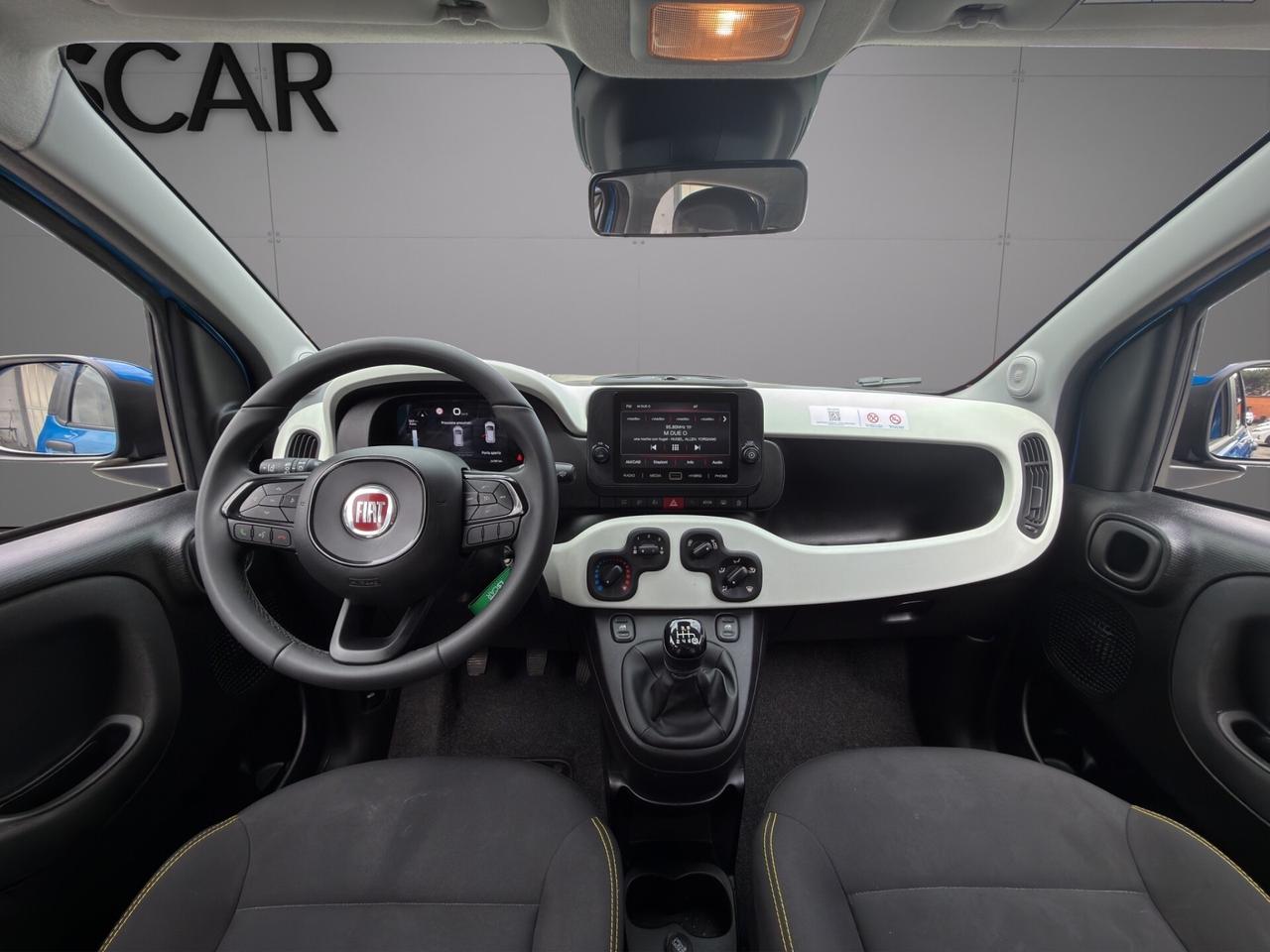 Fiat Panda - Pandina Cross Hybrid Unipro Promo