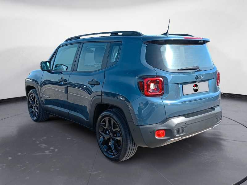 JEEP Renegade 1.5 turbo t4 mhev Summit 2wd dct