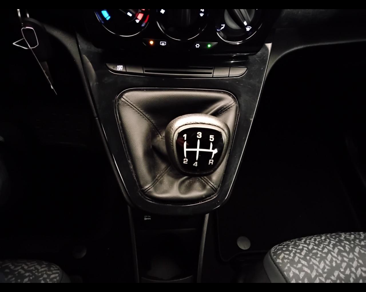 LANCIA Ypsilon III 2015 - Ypsilon 1.2 Elefantino Blu ecochic Gpl 69